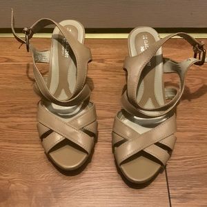 Naturalized women heels